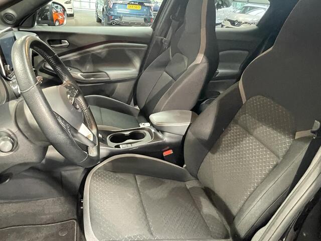 Nissan JUKE 1.0 DIG-T N-Connecta Airco | Apple Carplay / Android auto | Camera