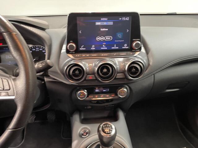 Nissan JUKE 1.0 DIG-T N-Connecta Airco | Apple Carplay / Android auto | Camera