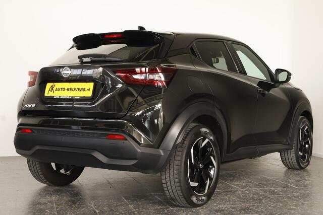 Nissan JUKE 1.0 DIG-T N-Connecta / LED / Navi / CarPlay / Cam / Clima