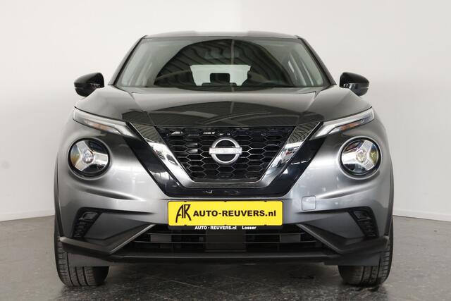 Nissan JUKE 1.0 DIG-T Acenta / LED / CarPlay / Clima / Cruisecontrol / Cam