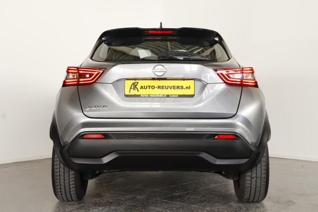 Nissan JUKE 1.0 DIG-T Acenta / LED / CarPlay / Clima / Cruisecontrol / Cam