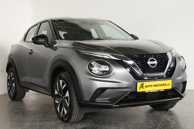 Nissan JUKE 1.0 DIG-T Acenta / LED / CarPlay / Clima / Cruisecontrol / Cam