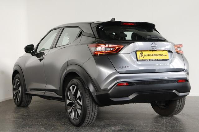 Nissan JUKE 1.0 DIG-T Acenta / LED / CarPlay / Clima / Cruisecontrol / Cam