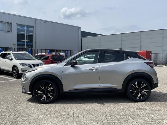 Nissan JUKE 1.0 DIG-T N-Design