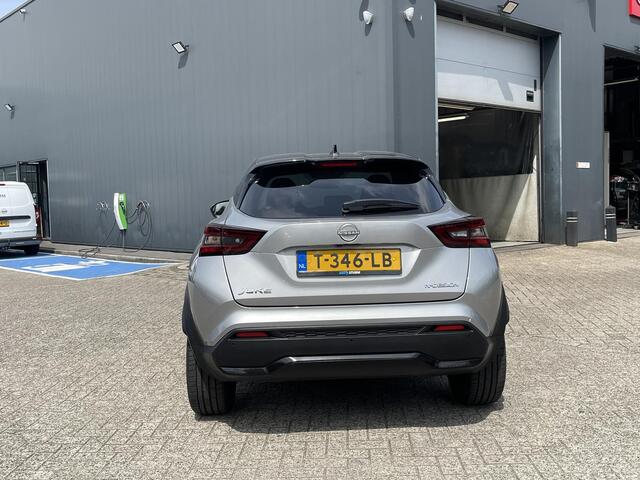 Nissan JUKE 1.0 DIG-T N-Design