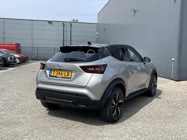 Nissan JUKE 1.0 DIG-T N-Design