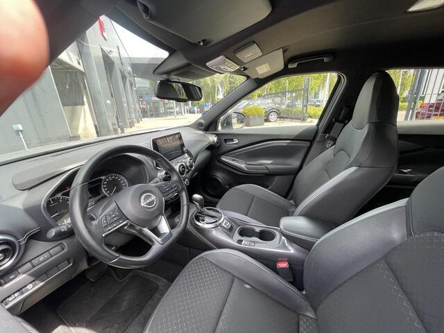 Nissan JUKE 1.0 DIG-T N-Design