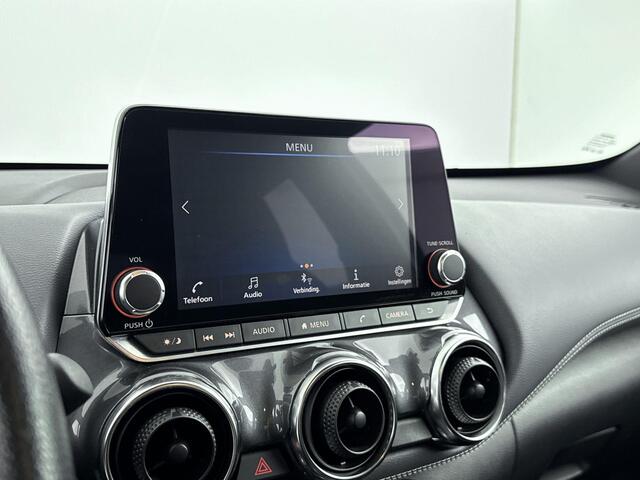 Nissan JUKE 1.0 DIG-T N-Connecta | Parkeersensoren | DAB radio | Achterruitcamera | Stoelverwarming | LMV | Cruise Control
