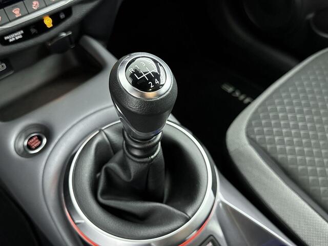 Nissan JUKE 1.0 DIG-T N-Connecta | Parkeersensoren | DAB radio | Achterruitcamera | Stoelverwarming | LMV | Cruise Control