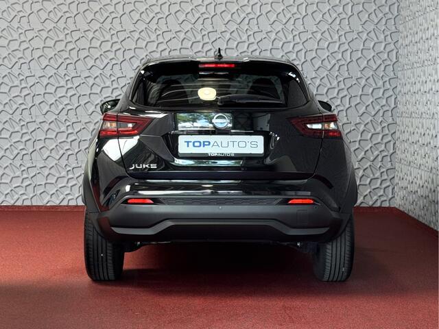 Nissan JUKE DIG-T 114PK N-CONNECTA NAVI STOEL/STUUR/RUIT.VERW. LED CAMERA XL.NAVI KEYLESS LMV 2025