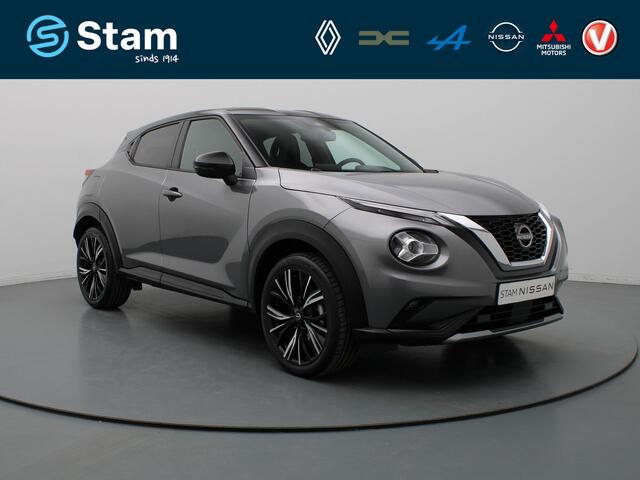 Nissan JUKE 115pk DIG-T N-Design BOSE | Camera | Cruise | Navi | Parkeersens. v+a