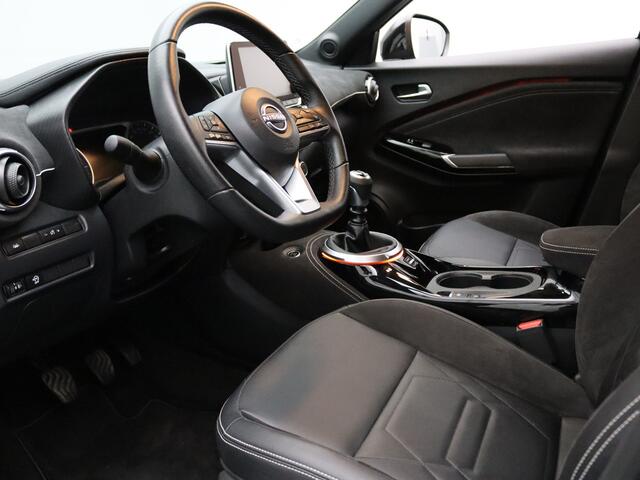 Nissan JUKE 115pk DIG-T N-Design BOSE | Camera | Cruise | Navi | Parkeersens. v+a