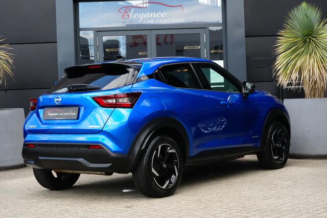 Nissan JUKE 1.6 Hybrid N-Connecta 143pk AppleCarplay/Camera/Cruise