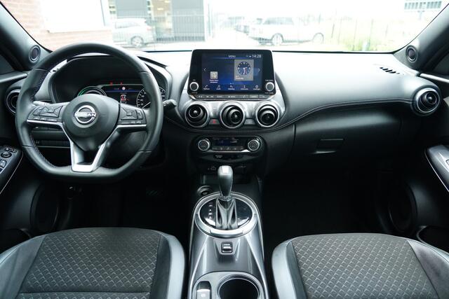 Nissan JUKE 1.6 Hybrid N-Connecta 143pk AppleCarplay/Camera/Cruise