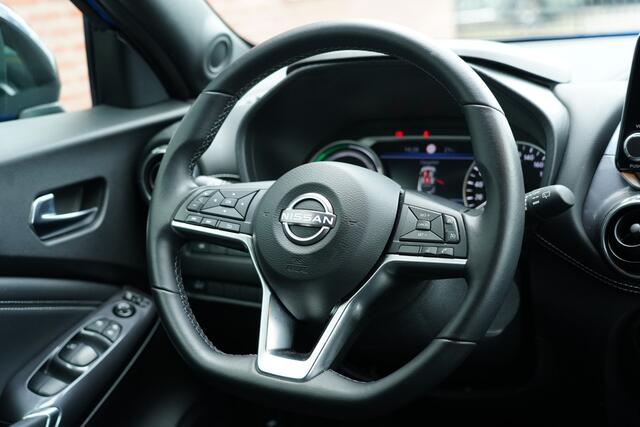 Nissan JUKE 1.6 Hybrid N-Connecta 143pk AppleCarplay/Camera/Cruise
