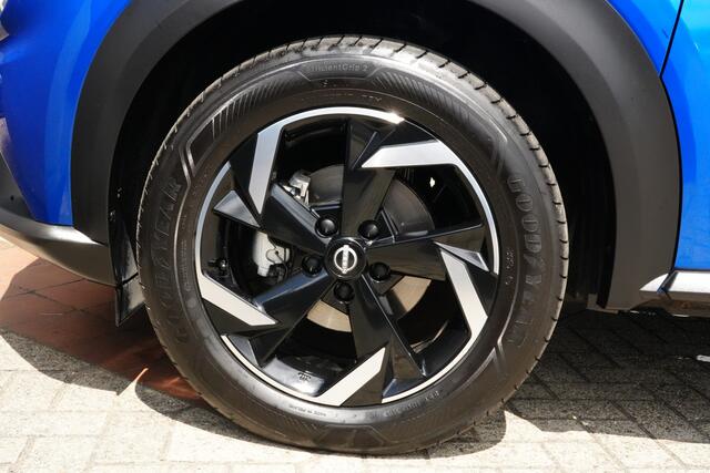Nissan JUKE 1.6 Hybrid N-Connecta 143pk AppleCarplay/Camera/Cruise