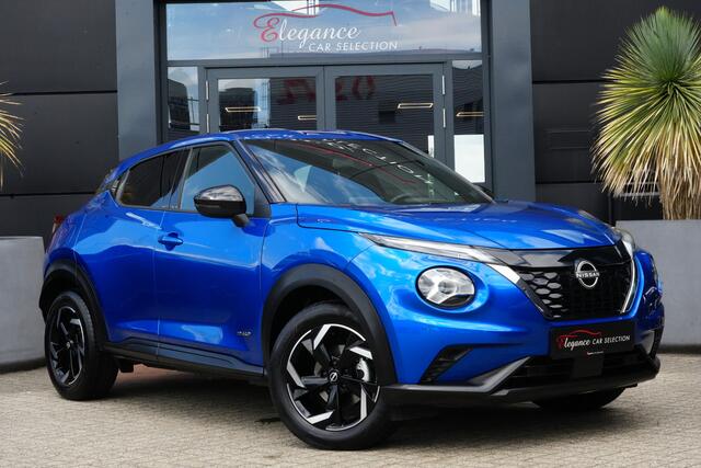 Nissan JUKE 1.6 Hybrid N-Connecta 143pk AppleCarplay/Camera/Cruise