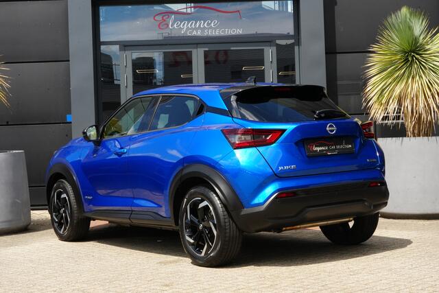 Nissan JUKE 1.6 Hybrid N-Connecta 143pk AppleCarplay/Camera/Cruise
