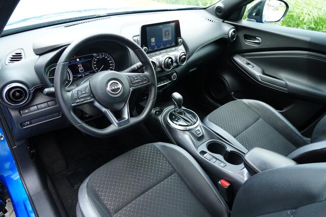 Nissan JUKE 1.6 Hybrid N-Connecta 143pk AppleCarplay/Camera/Cruise