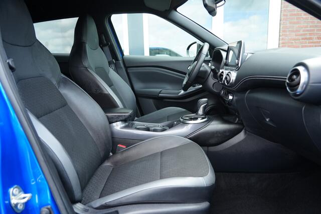 Nissan JUKE 1.6 Hybrid N-Connecta 143pk AppleCarplay/Camera/Cruise