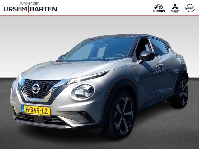 Nissan JUKE 1.0 DIG-T Premiere Edition Automaat / 19 inch