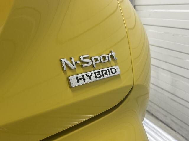 Nissan JUKE 1.6 Hybrid 143 N-Sport + Cold Pack Light + Technology Pack