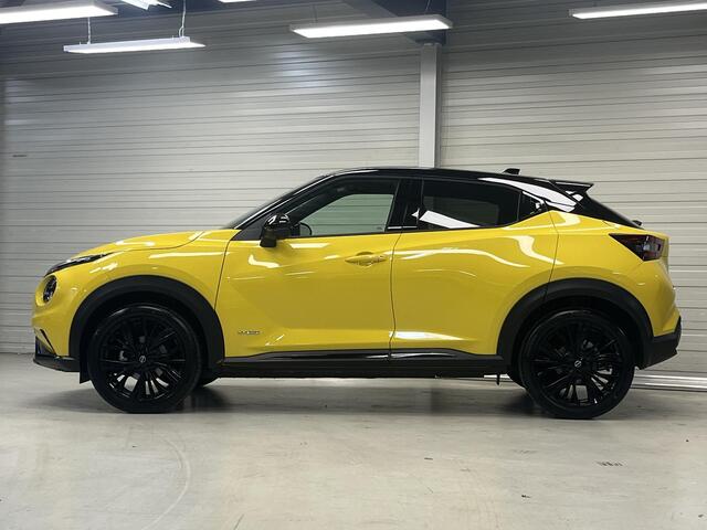 Nissan JUKE 1.6 Hybrid 143 N-Sport + Cold Pack Light + Technology Pack