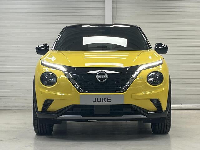 Nissan JUKE 1.6 Hybrid 143 N-Sport + Cold Pack Light + Technology Pack