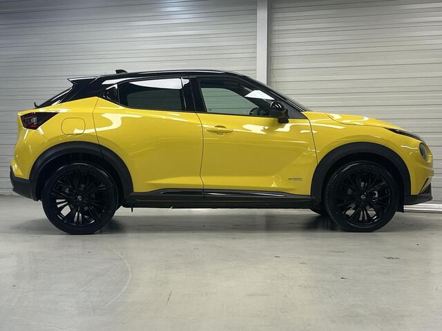 Nissan JUKE 1.6 Hybrid 143 N-Sport + Cold Pack Light + Technology Pack