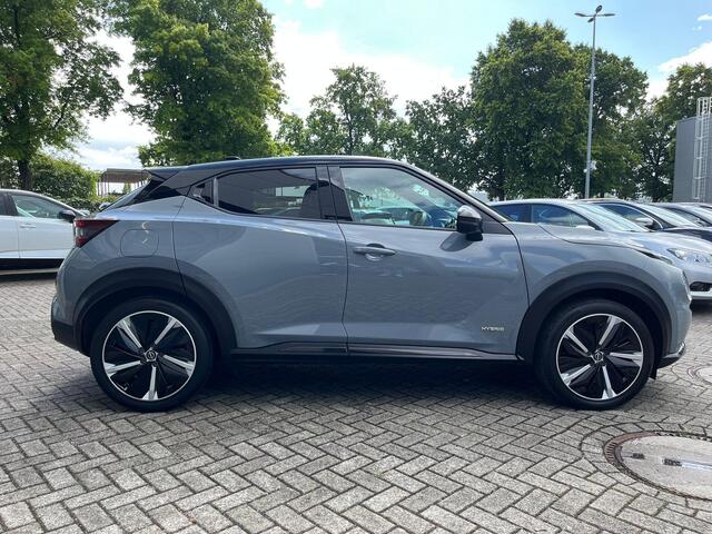 Nissan JUKE 1.6 Hybrid N-Design