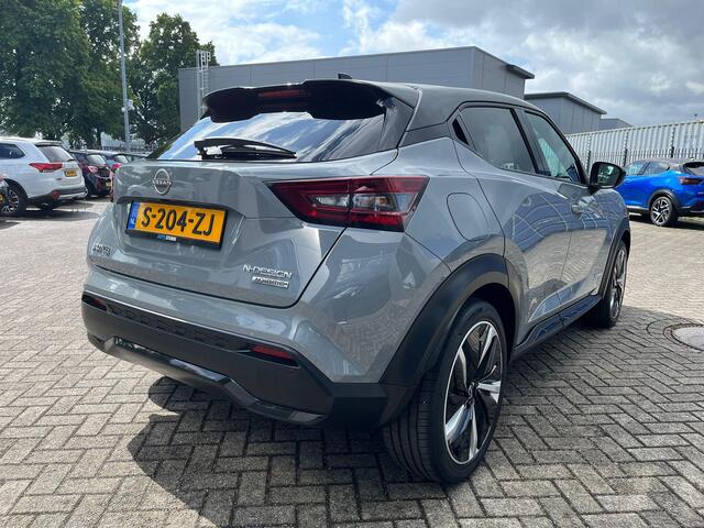 Nissan JUKE 1.6 Hybrid N-Design