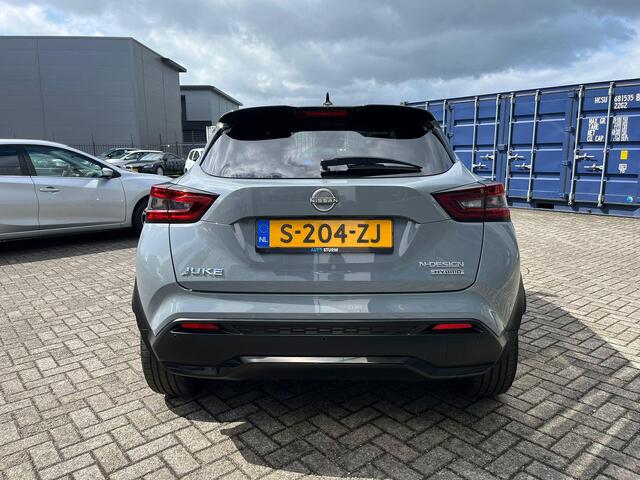 Nissan JUKE 1.6 Hybrid N-Design