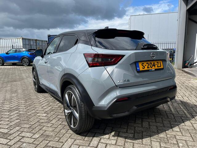 Nissan JUKE 1.6 Hybrid N-Design