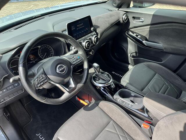 Nissan JUKE 1.6 Hybrid N-Design