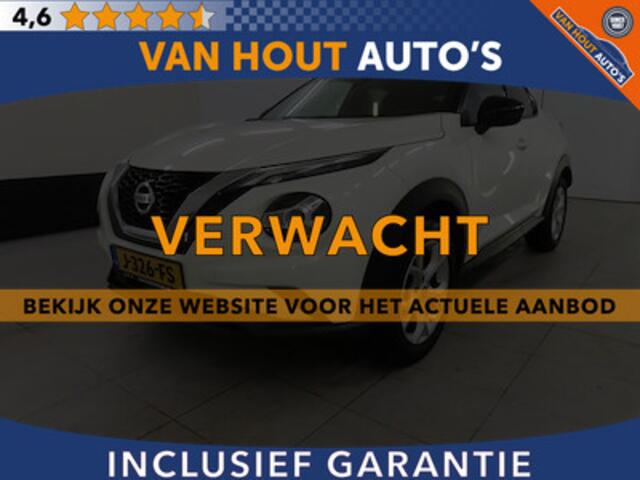Nissan JUKE 1.0 DIG-T N-Connecta | CARPLAY | CAMERA