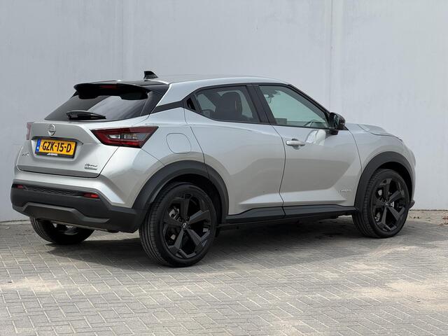 Nissan JUKE 1.6 Hybrid Tekna / Navigatie / 360 graden camera / Apple Carplay/Android Auto / BOSE