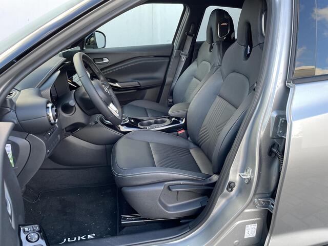 Nissan JUKE 1.6 Hybrid Tekna / Navigatie / 360 graden camera / Apple Carplay/Android Auto / BOSE