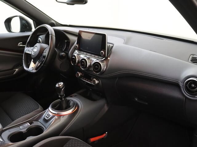 Nissan JUKE 1.0 DIG-T N-Connecta
