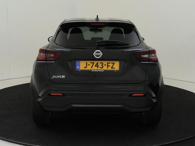 Nissan JUKE 1.0 DIG-T N-Connecta