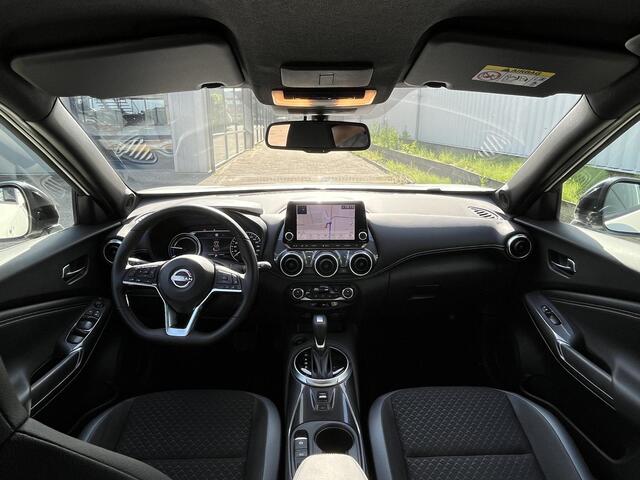 Nissan JUKE 1.6 Hybrid Business Design | Navi/Clima/Cruise/Camera/Voorruit+Stuur+Stoelverwarming/Apple CarPlay-Android Auto