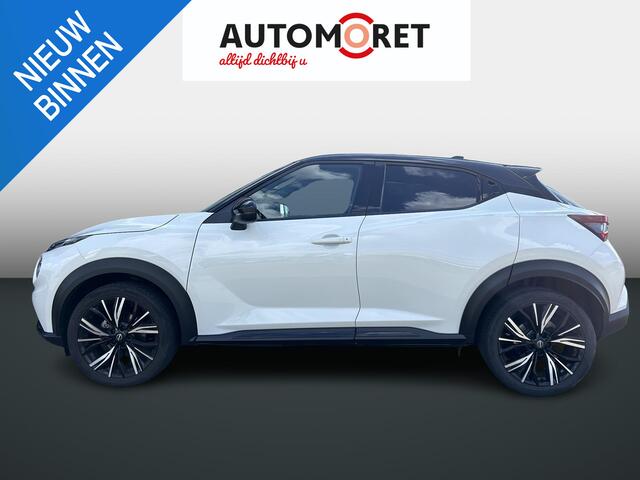 Nissan JUKE 1.0 DIG-T N-Design