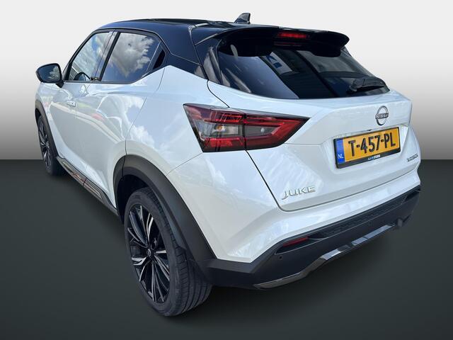 Nissan JUKE 1.0 DIG-T N-Design