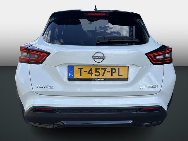 Nissan JUKE 1.0 DIG-T N-Design