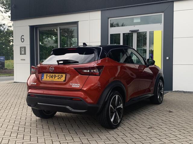 Nissan JUKE 1.6 Hybrid N-Design