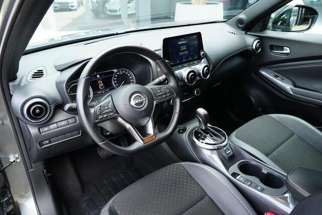 Nissan JUKE 1.6 Hybrid N-Connecta 143pk AppleCarplay/Camera/Cruise