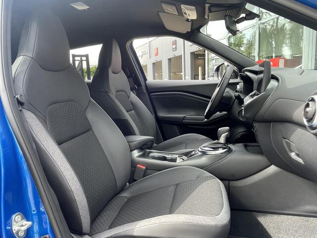 Nissan JUKE 1.6 Hybrid N-Connecta Cold Pack
