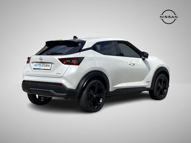 Nissan JUKE 1.6 Hybrid Tekna Sound + Cold Pack