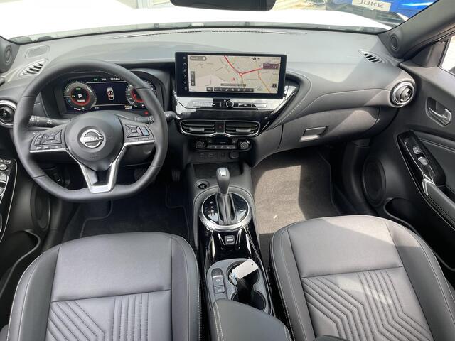 Nissan JUKE 1.6 Hybrid Tekna Sound + Cold Pack