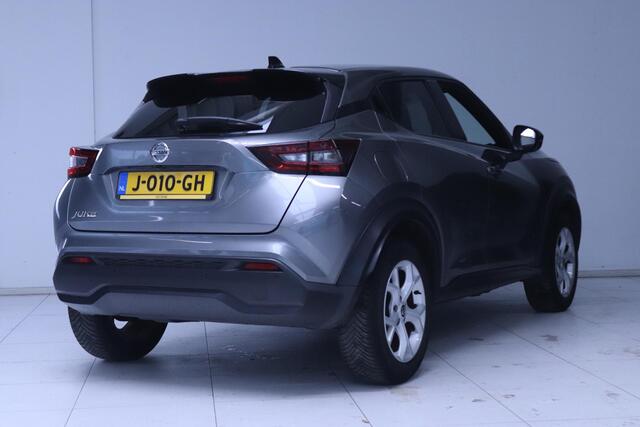 Nissan JUKE 1.0 DIG-T N-Connecta Clima/Navi/Camera