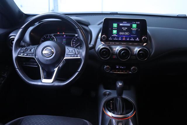 Nissan JUKE 1.0 DIG-T N-Connecta Clima/Navi/Camera